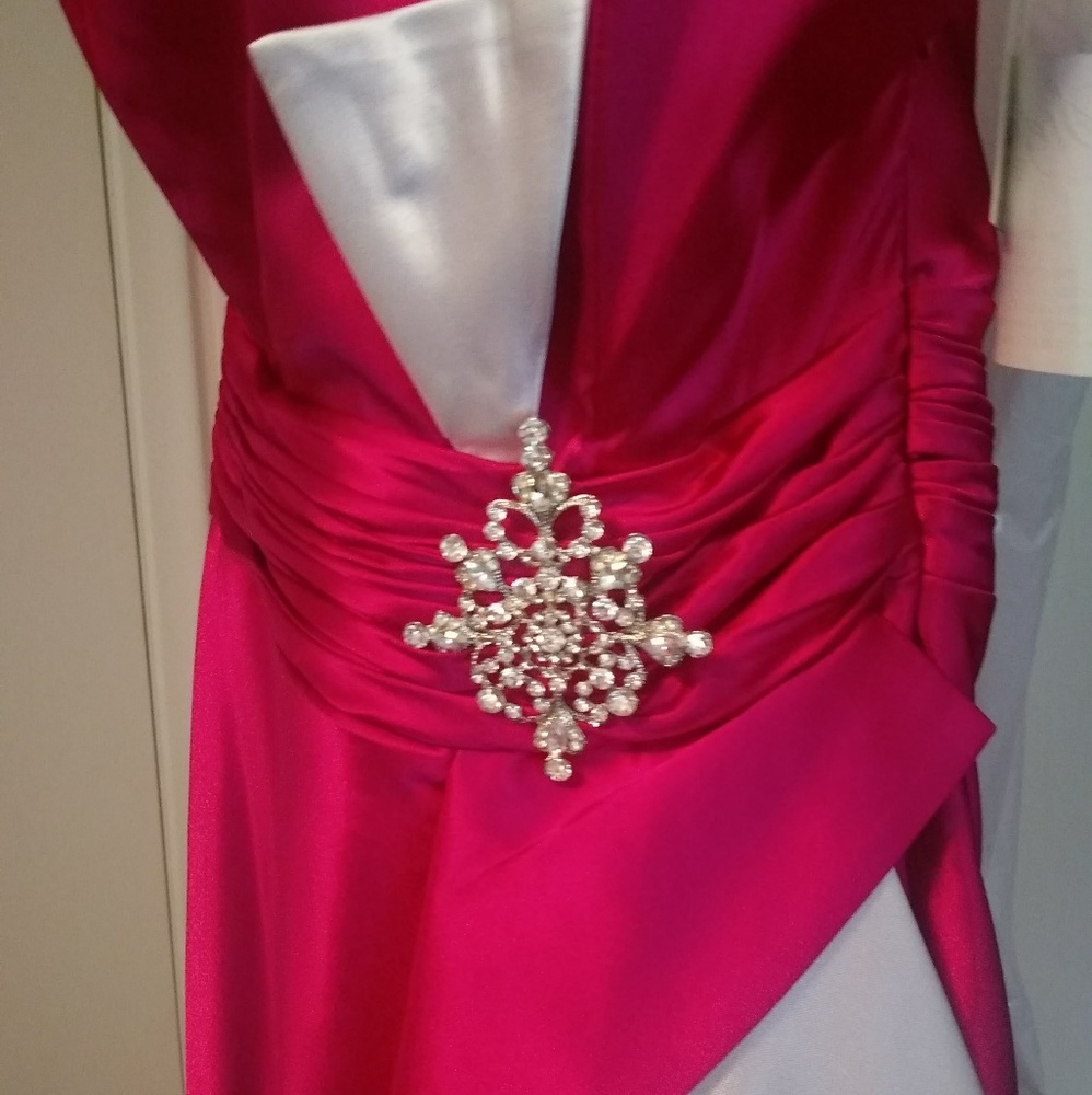 Cinderella Divine- Short pink dress